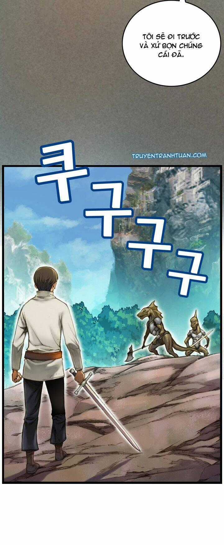 Hành Trình Đế Vương Chapter 29 trang 41