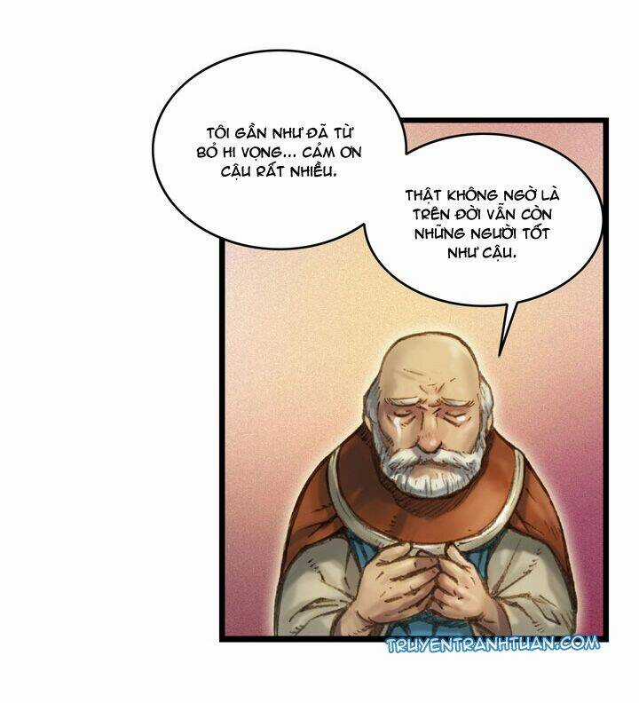 Hành Trình Đế Vương Chapter 29 trang 5