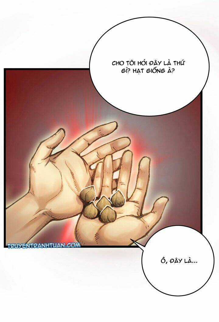 Hành Trình Đế Vương Chapter 29 trang 6