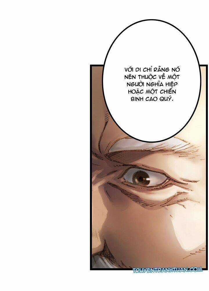 Hành Trình Đế Vương Chapter 29 trang 8