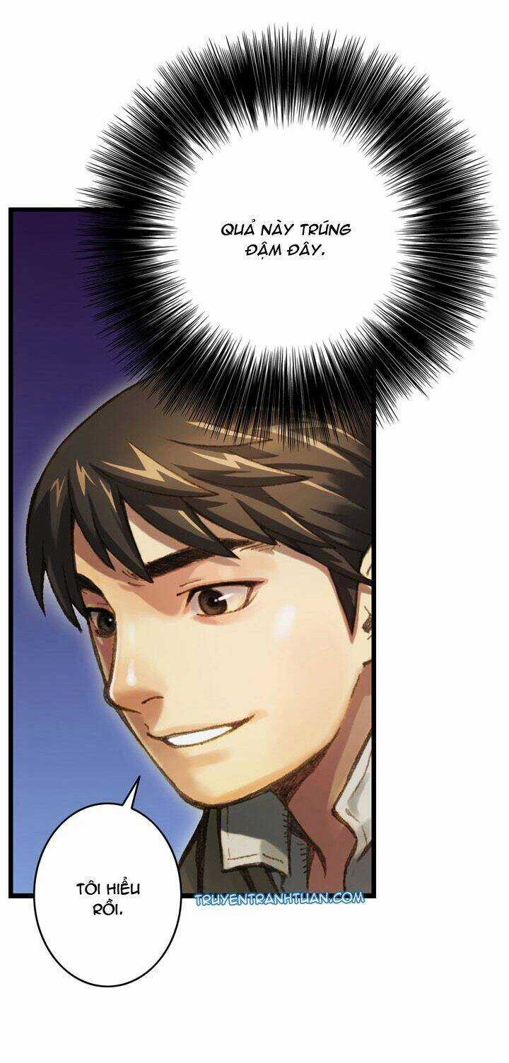 Hành Trình Đế Vương Chapter 29 trang 9