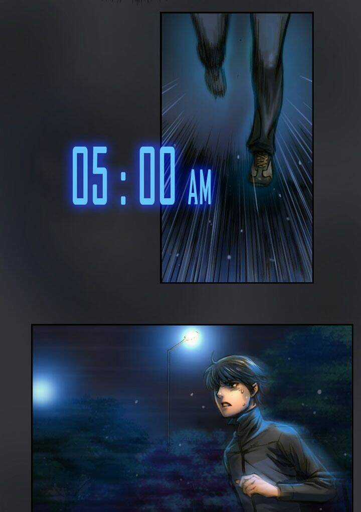 Hành Trình Đế Vương Chapter 3 trang 10