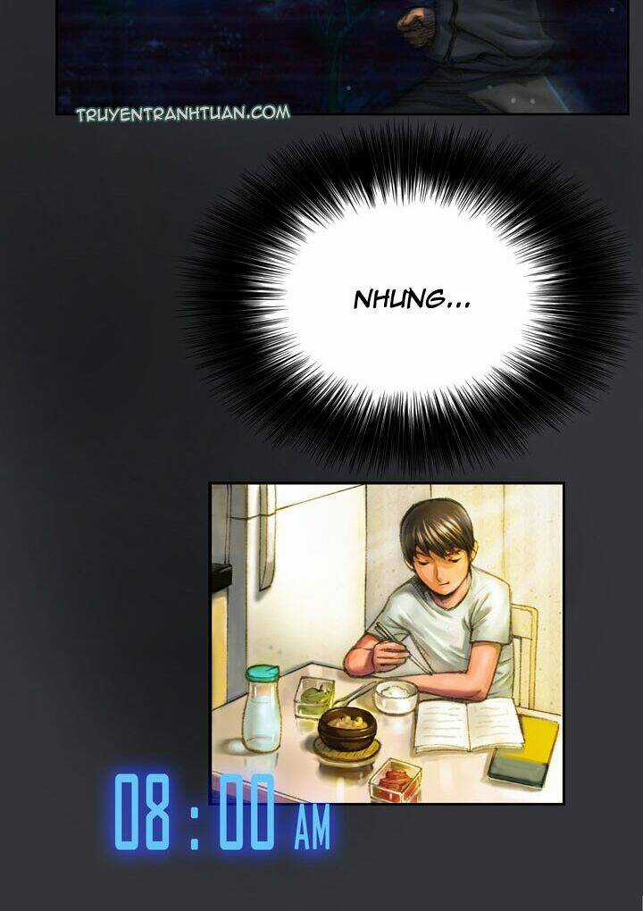 Hành Trình Đế Vương Chapter 3 trang 11