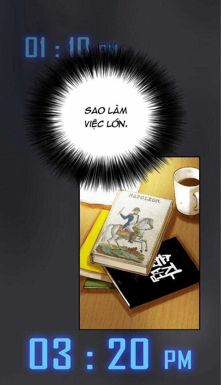 Hành Trình Đế Vương Chapter 3 trang 13