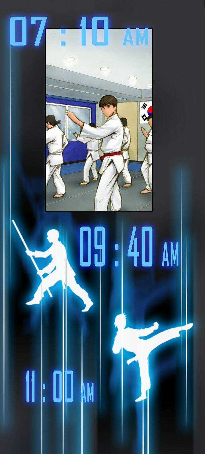 Hành Trình Đế Vương Chapter 3 trang 14