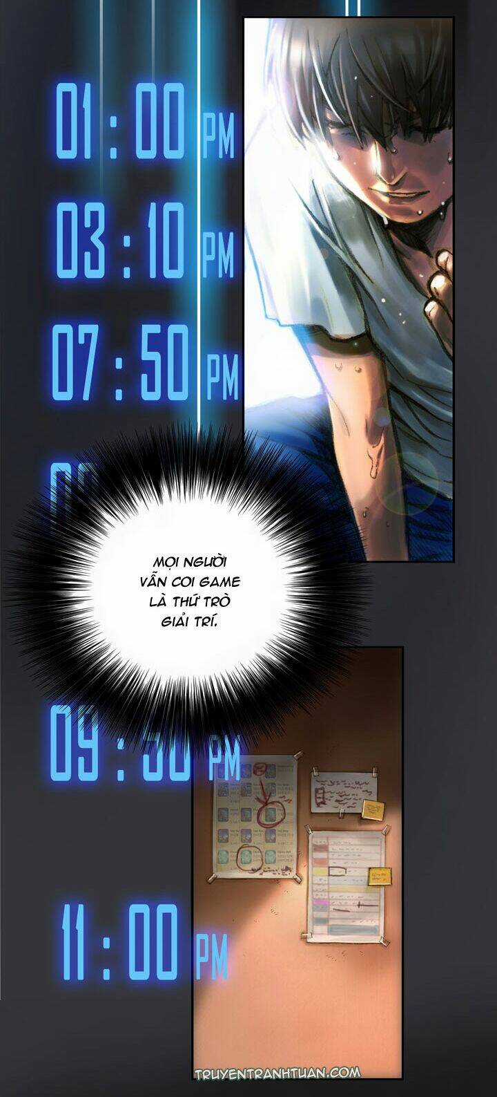 Hành Trình Đế Vương Chapter 3 trang 15