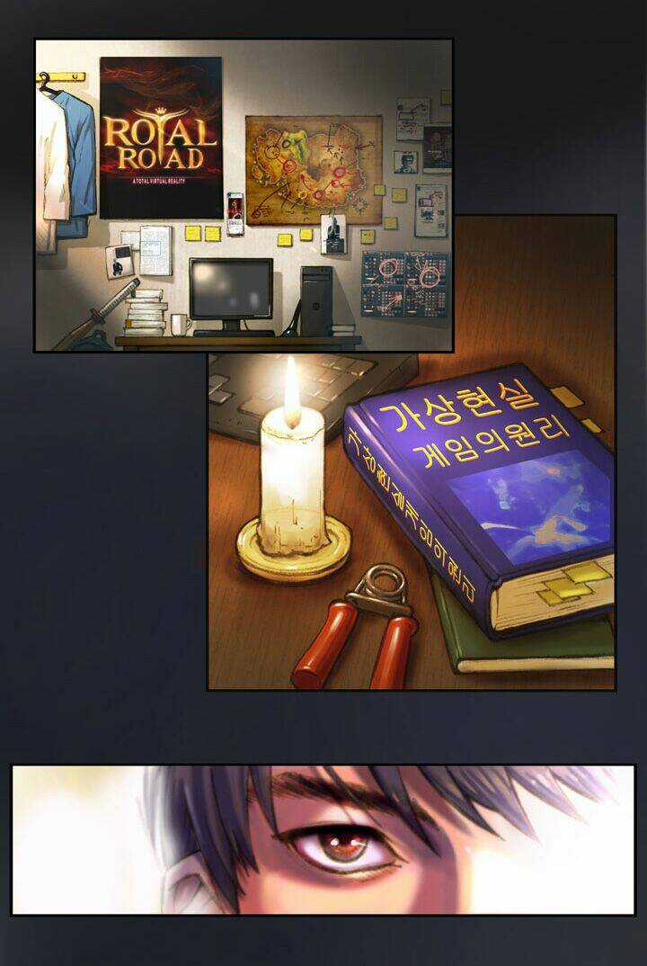 Hành Trình Đế Vương Chapter 3 trang 16