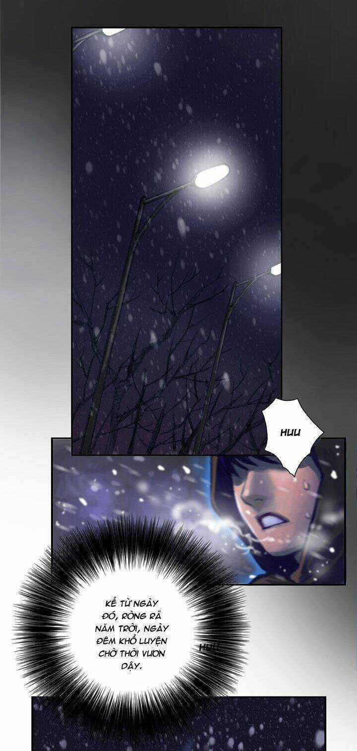 Hành Trình Đế Vương Chapter 3 trang 18