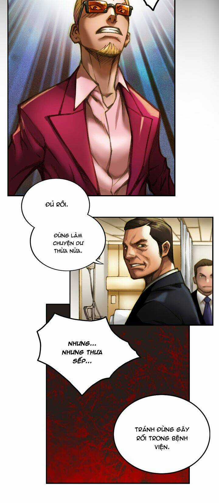 Hành Trình Đế Vương Chapter 3 trang 2