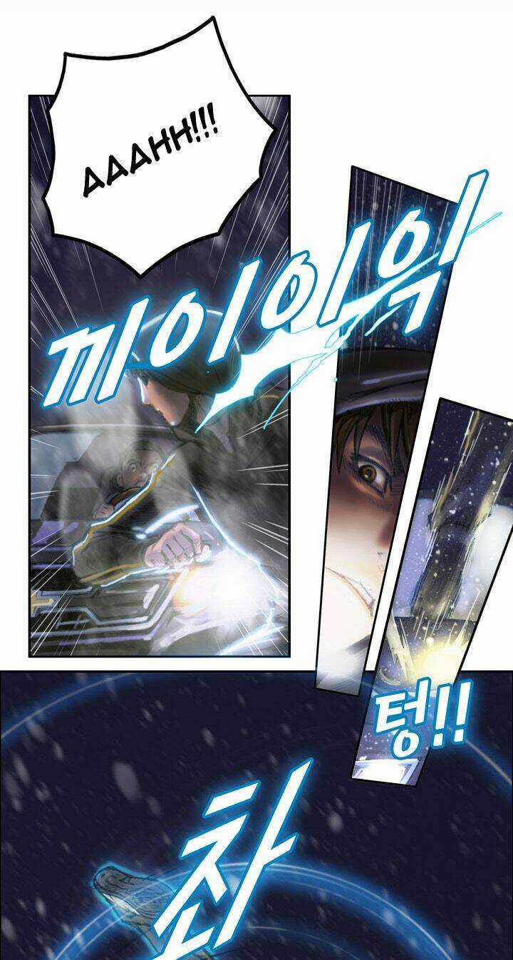 Hành Trình Đế Vương Chapter 3 trang 20