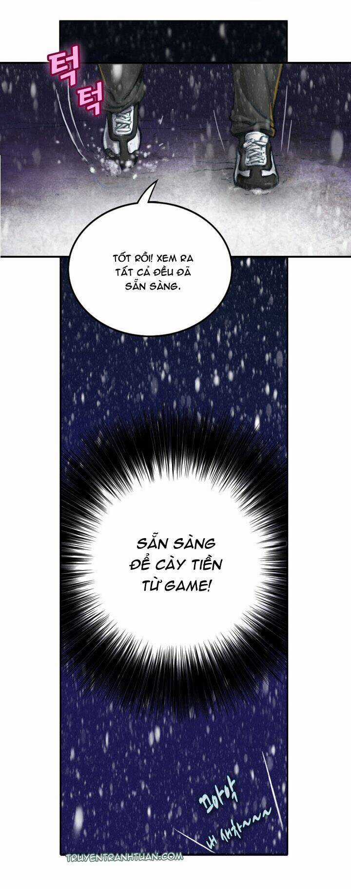 Hành Trình Đế Vương Chapter 3 trang 23