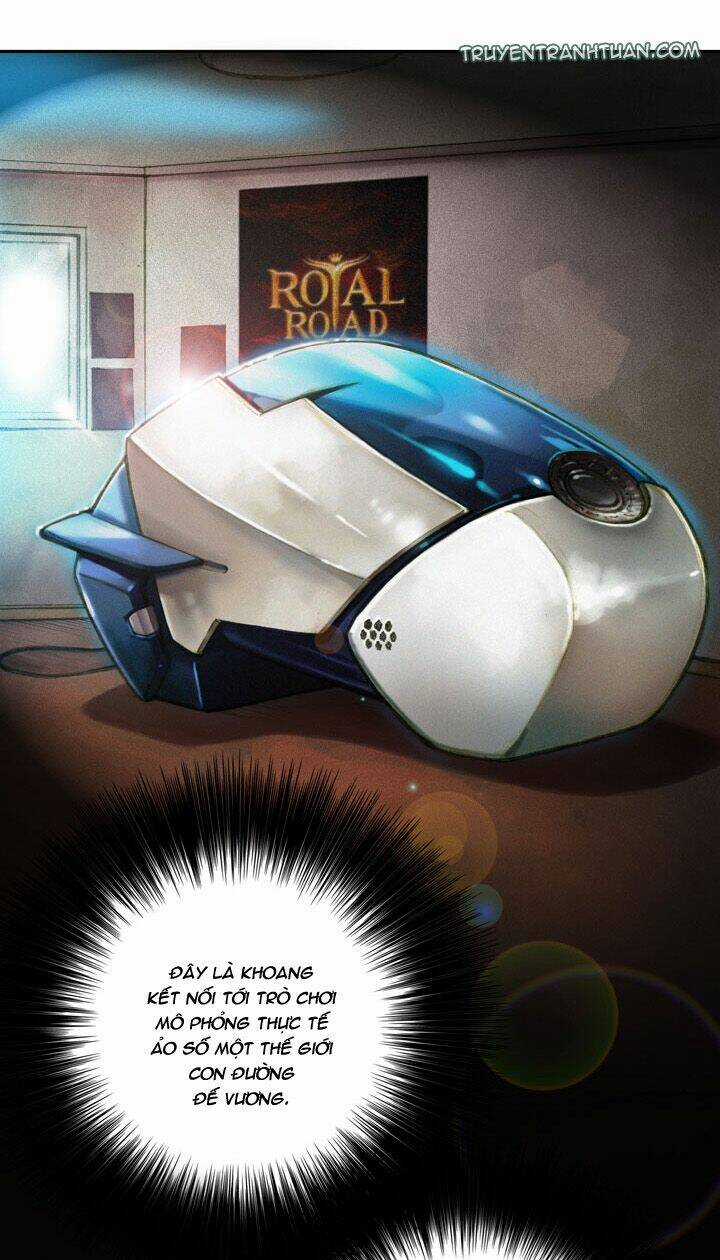 Hành Trình Đế Vương Chapter 3 trang 27