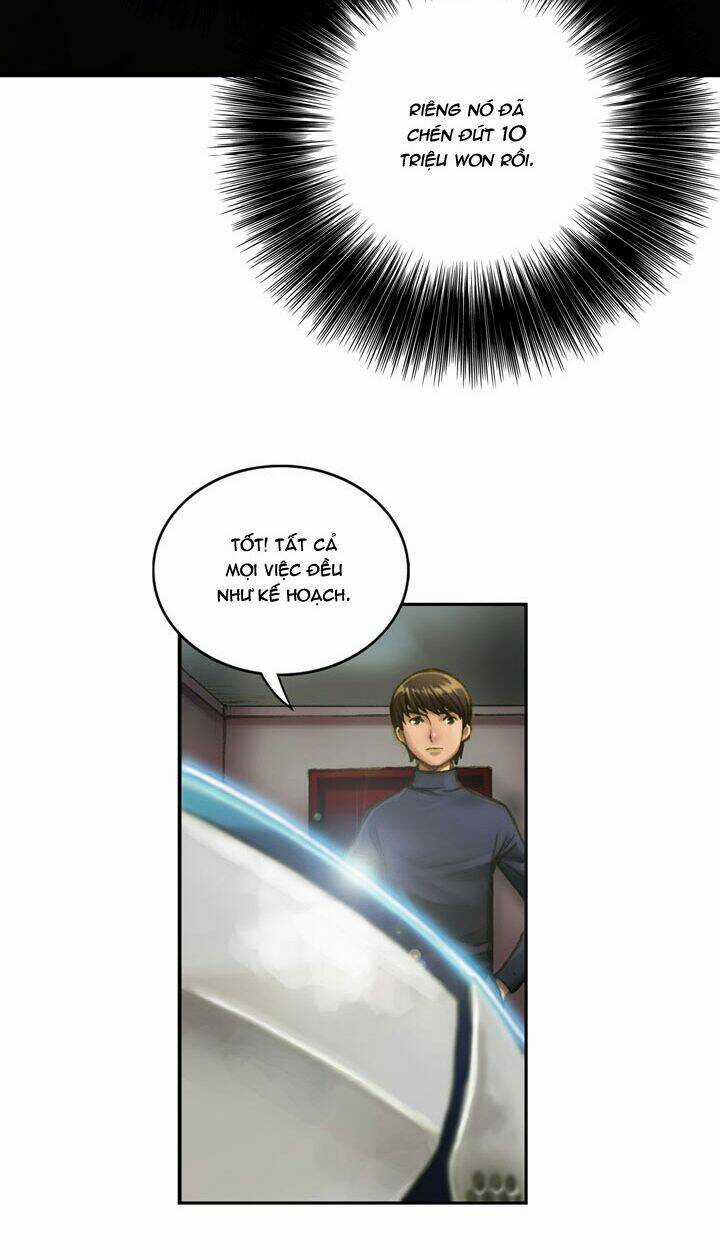 Hành Trình Đế Vương Chapter 3 trang 28