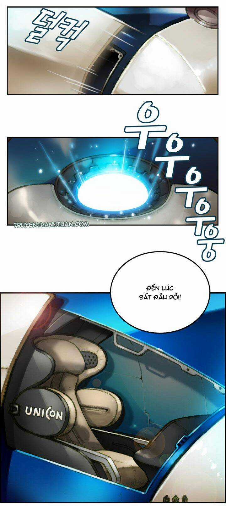 Hành Trình Đế Vương Chapter 3 trang 29