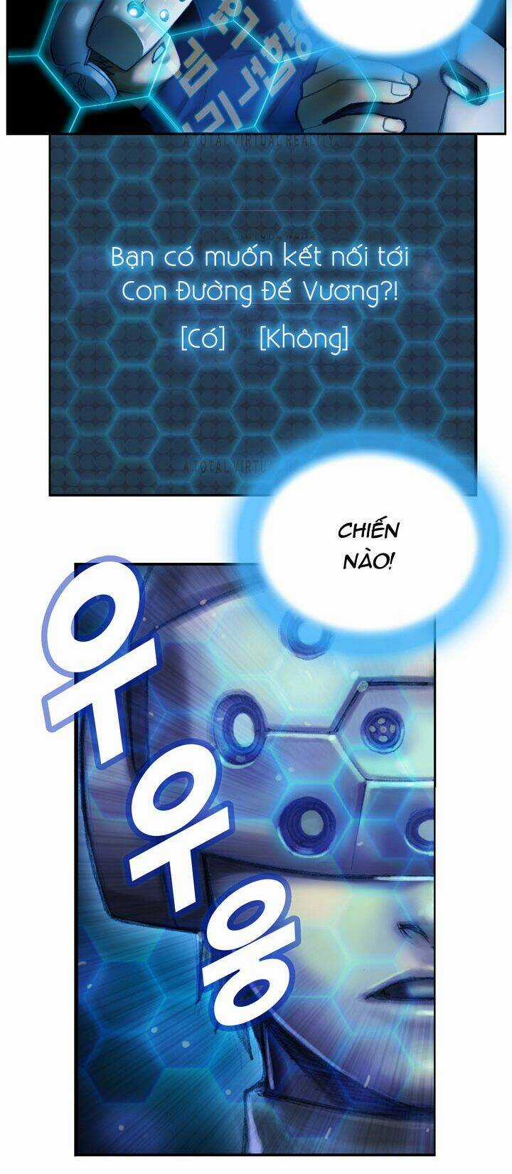 Hành Trình Đế Vương Chapter 3 trang 31