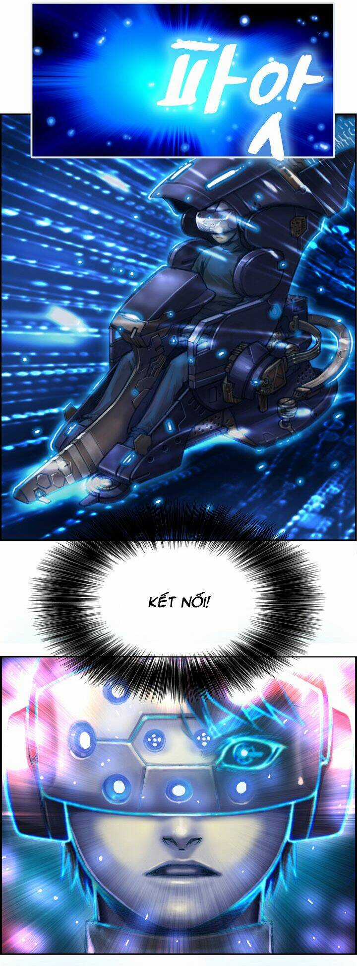 Hành Trình Đế Vương Chapter 3 trang 32