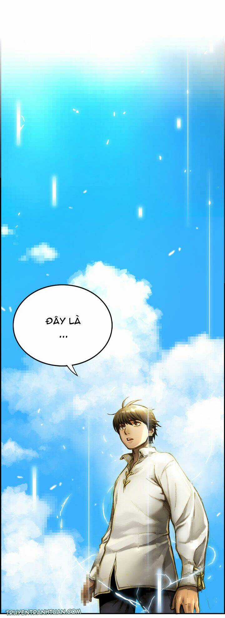 Hành Trình Đế Vương Chapter 3 trang 35