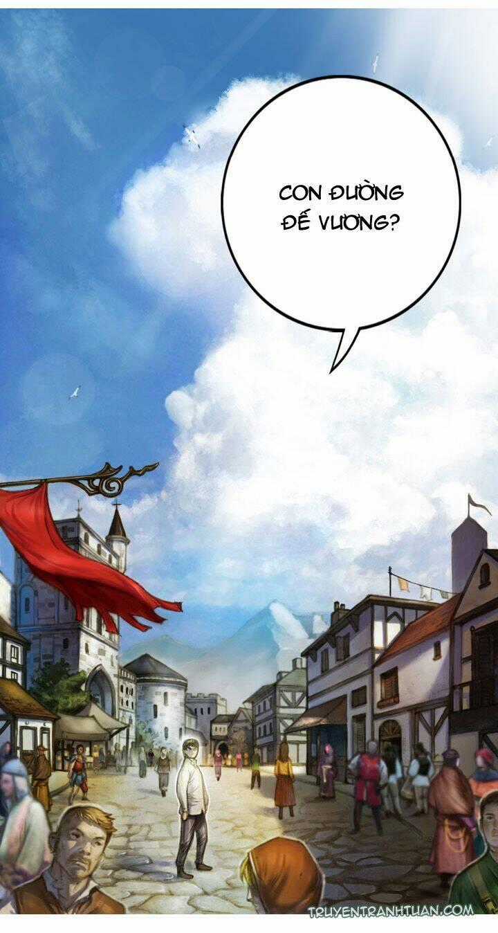 Hành Trình Đế Vương Chapter 3 trang 36