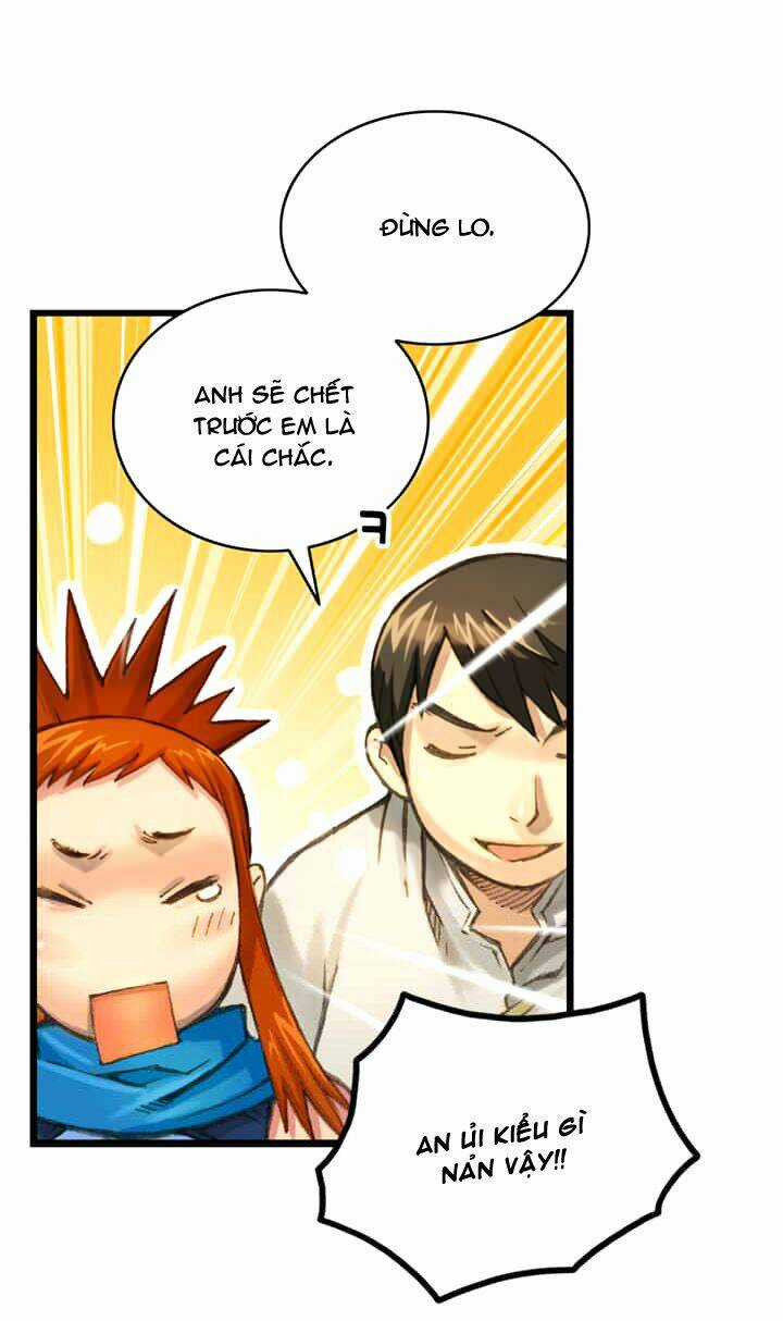 Hành Trình Đế Vương Chapter 30 trang 11