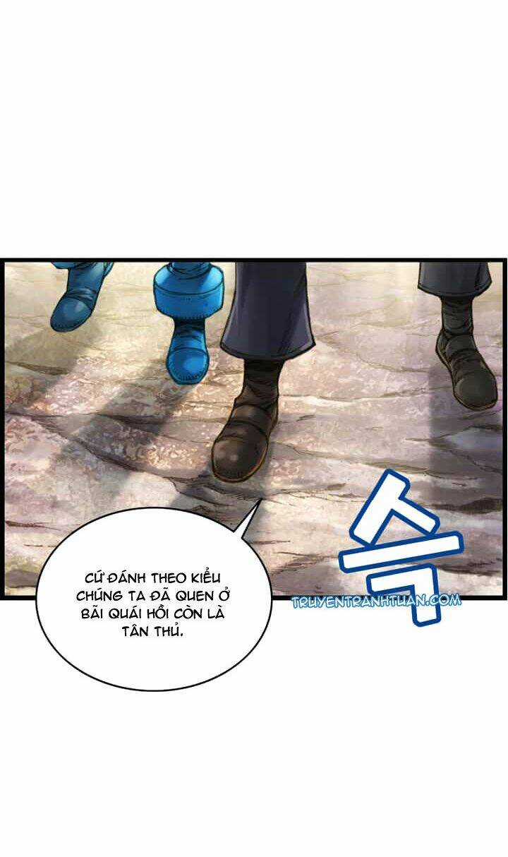 Hành Trình Đế Vương Chapter 30 trang 12