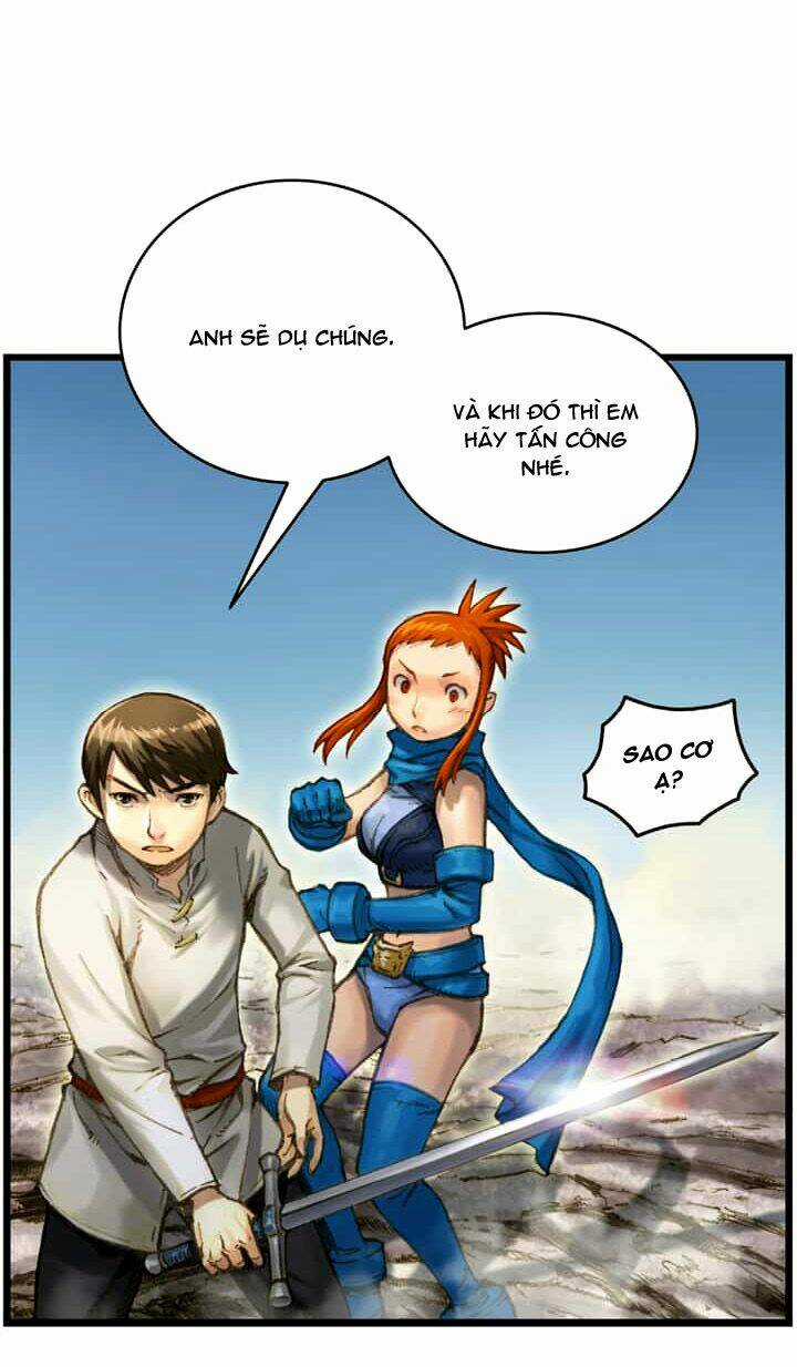 Hành Trình Đế Vương Chapter 30 trang 13