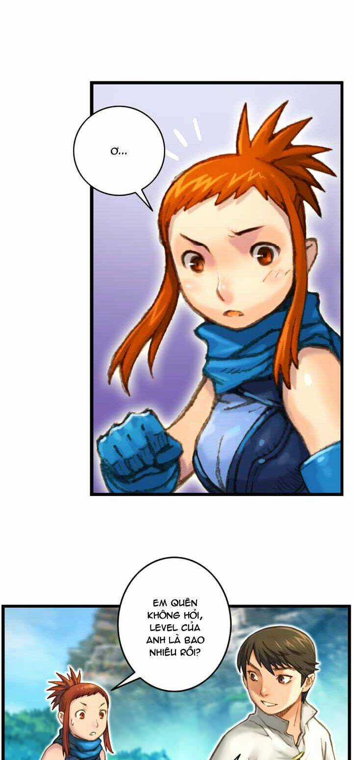 Hành Trình Đế Vương Chapter 30 trang 15