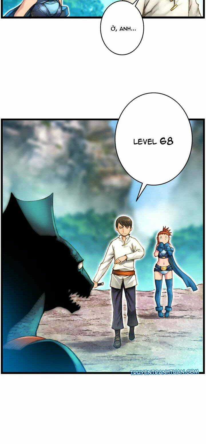 Hành Trình Đế Vương Chapter 30 trang 16