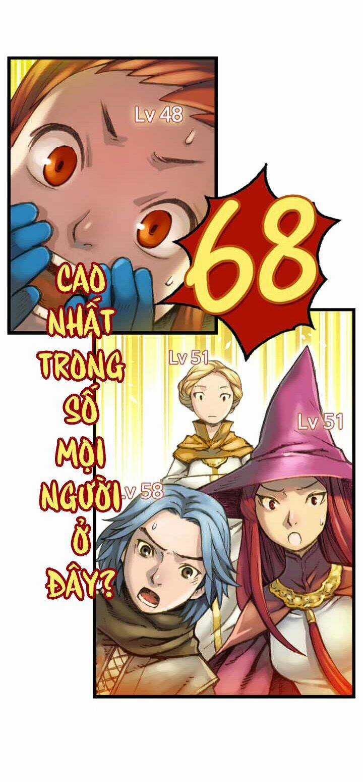 Hành Trình Đế Vương Chapter 30 trang 17