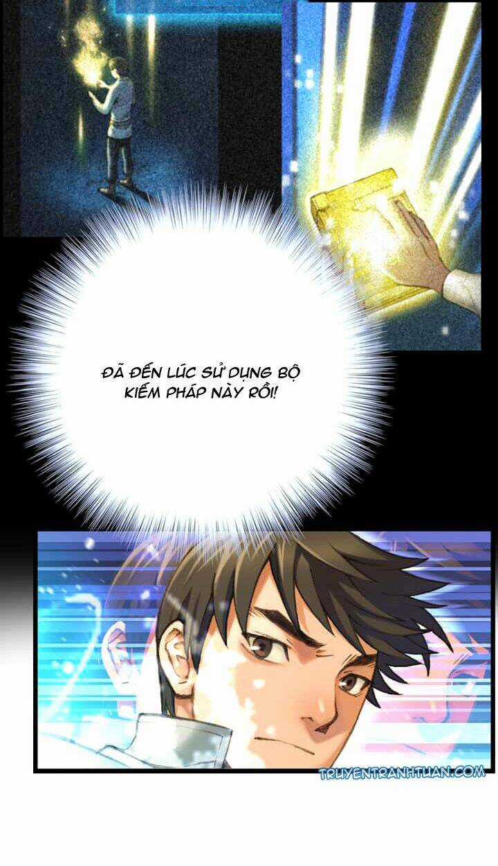 Hành Trình Đế Vương Chapter 30 trang 20