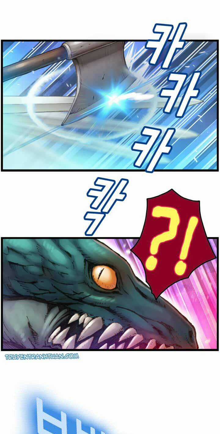 Hành Trình Đế Vương Chapter 30 trang 21