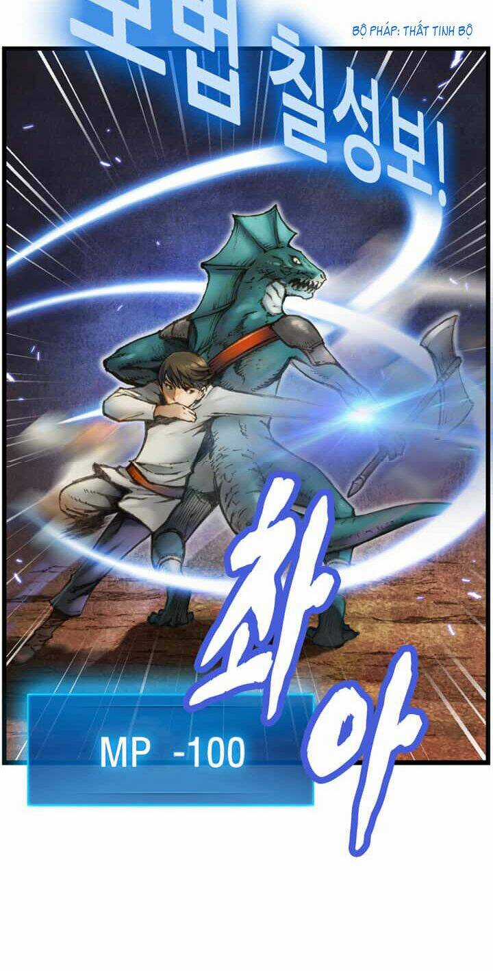 Hành Trình Đế Vương Chapter 30 trang 22