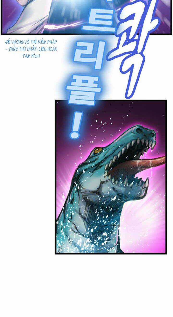 Hành Trình Đế Vương Chapter 30 trang 24