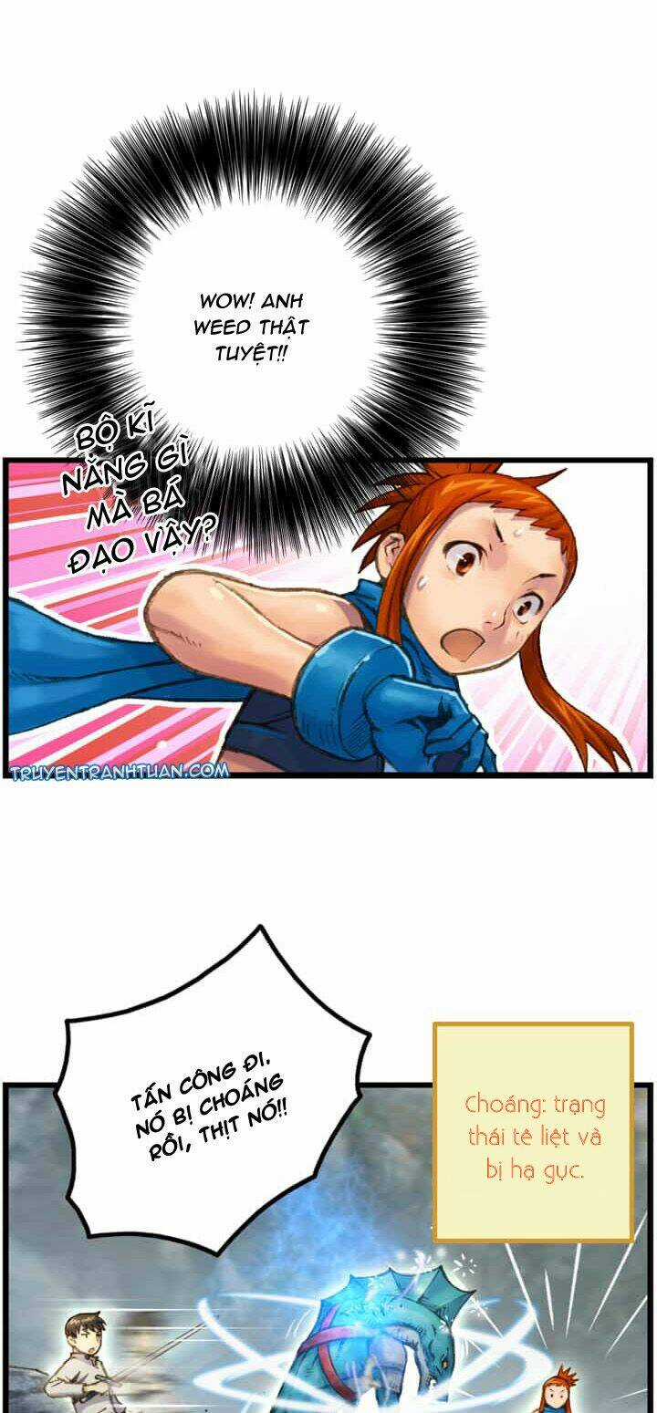 Hành Trình Đế Vương Chapter 30 trang 25