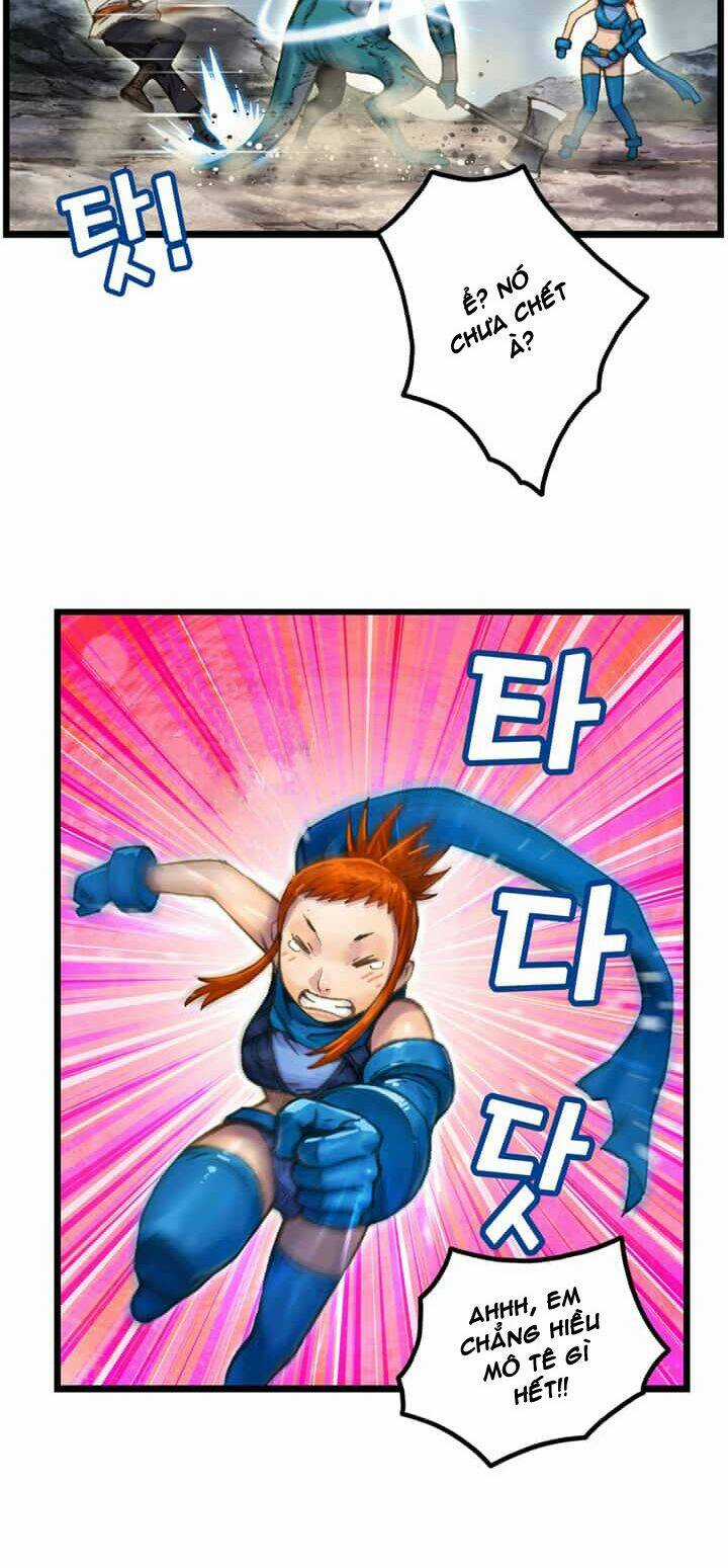 Hành Trình Đế Vương Chapter 30 trang 26