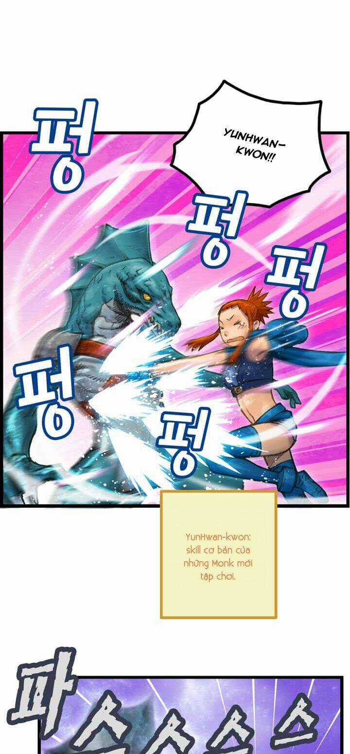 Hành Trình Đế Vương Chapter 30 trang 27