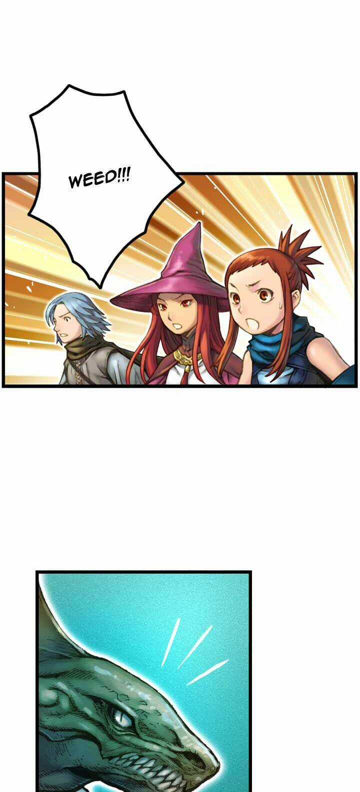 Hành Trình Đế Vương Chapter 30 trang 3