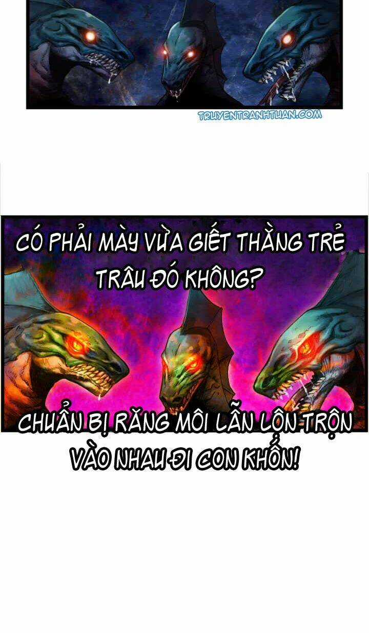 Hành Trình Đế Vương Chapter 30 trang 30