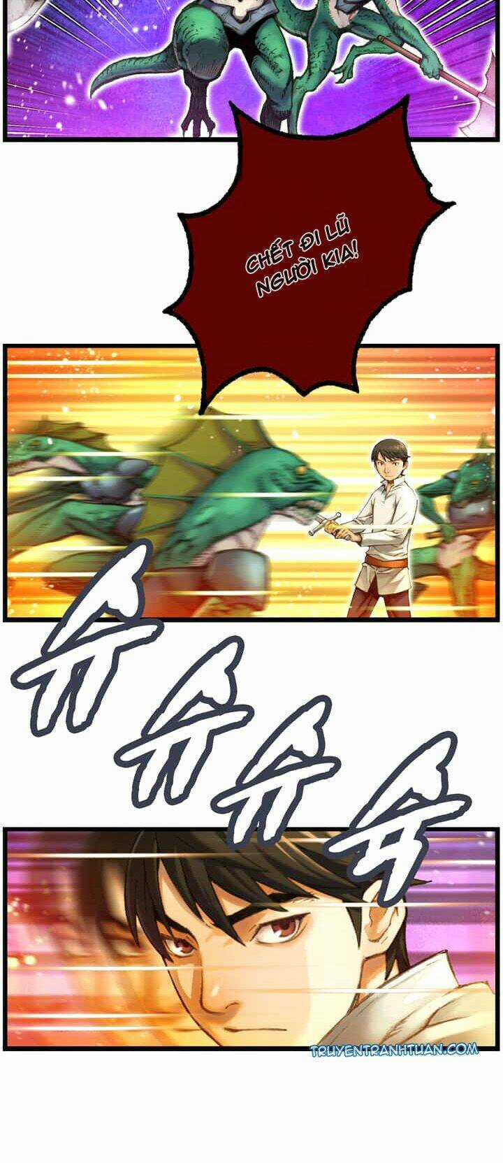 Hành Trình Đế Vương Chapter 30 trang 32