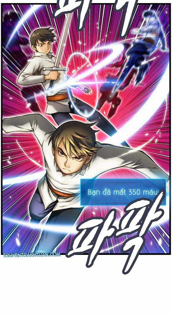 Hành Trình Đế Vương Chapter 30 trang 34