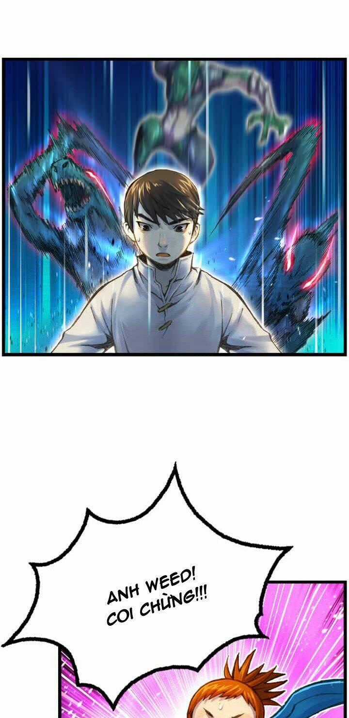 Hành Trình Đế Vương Chapter 30 trang 38