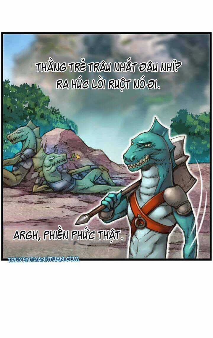 Hành Trình Đế Vương Chapter 30 trang 6