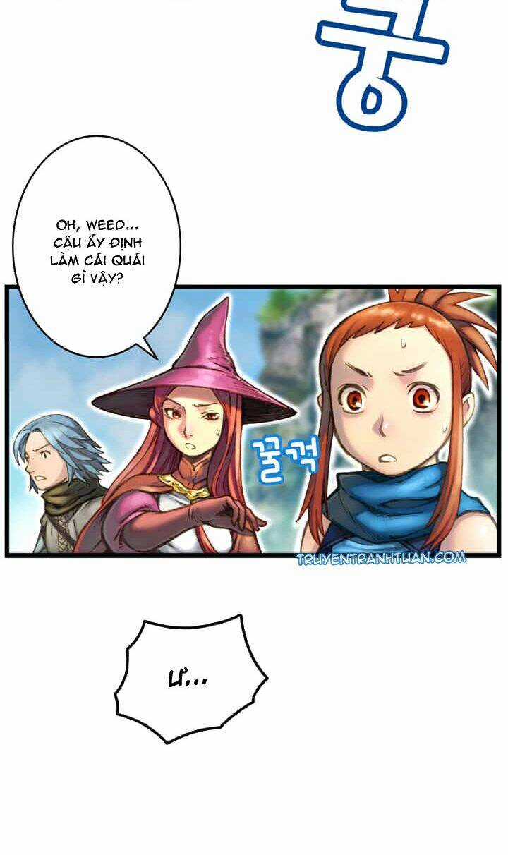 Hành Trình Đế Vương Chapter 30 trang 8