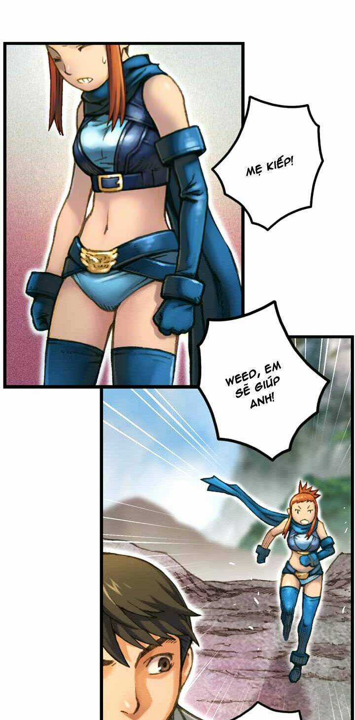 Hành Trình Đế Vương Chapter 30 trang 9