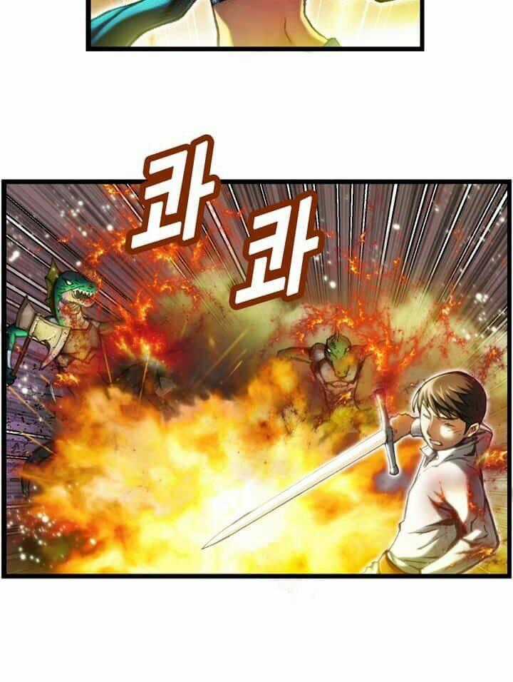 Hành Trình Đế Vương Chapter 31 trang 1
