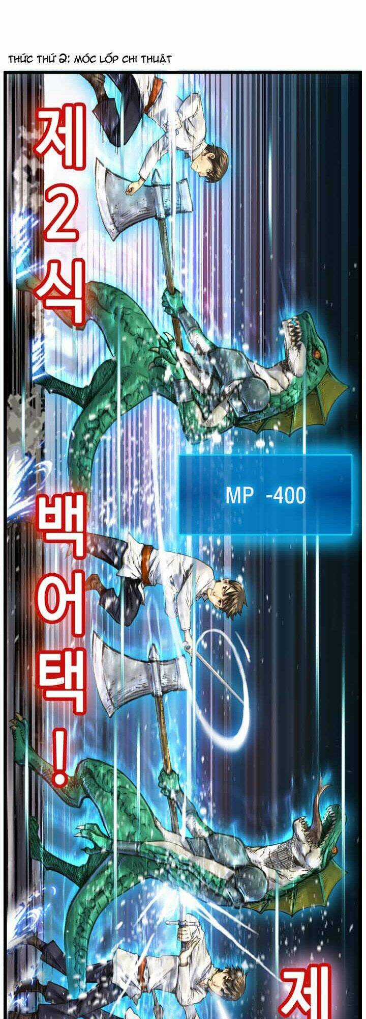 Hành Trình Đế Vương Chapter 31 trang 10