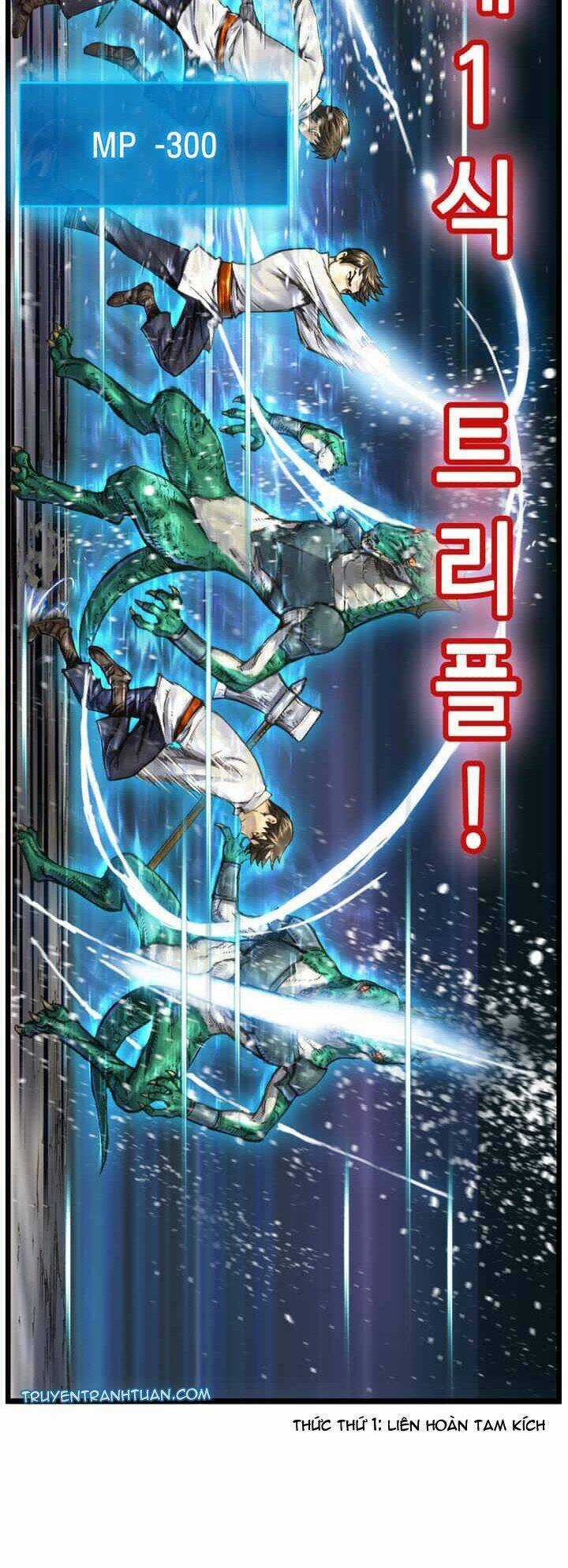 Hành Trình Đế Vương Chapter 31 trang 11