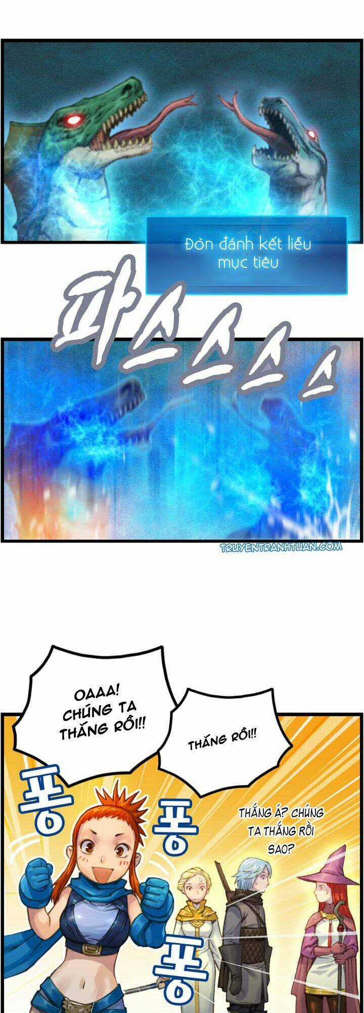 Hành Trình Đế Vương Chapter 31 trang 12