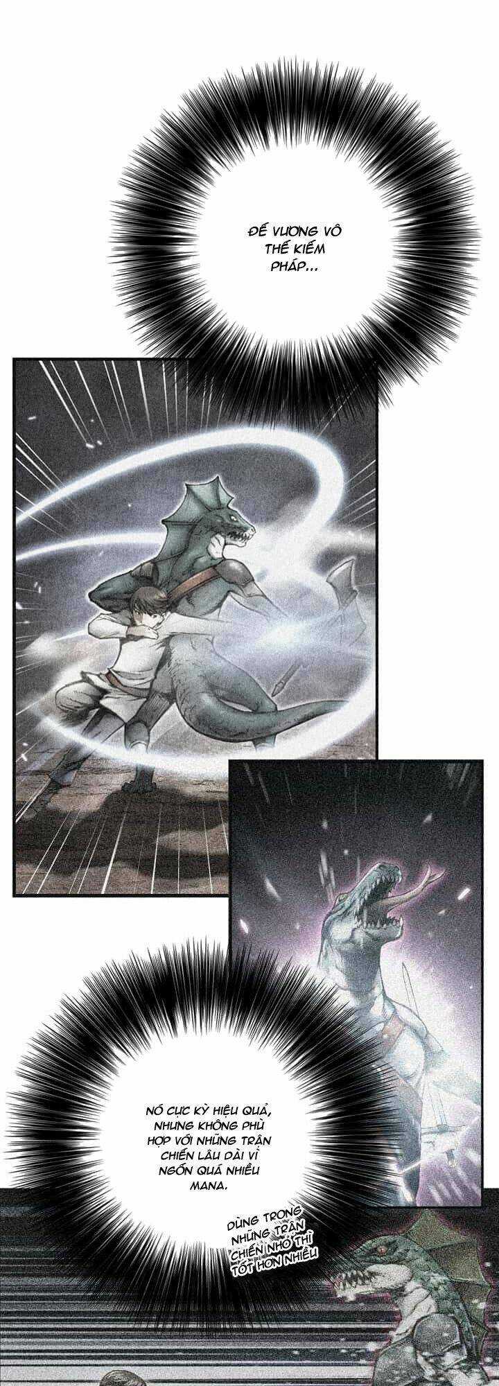 Hành Trình Đế Vương Chapter 31 trang 14