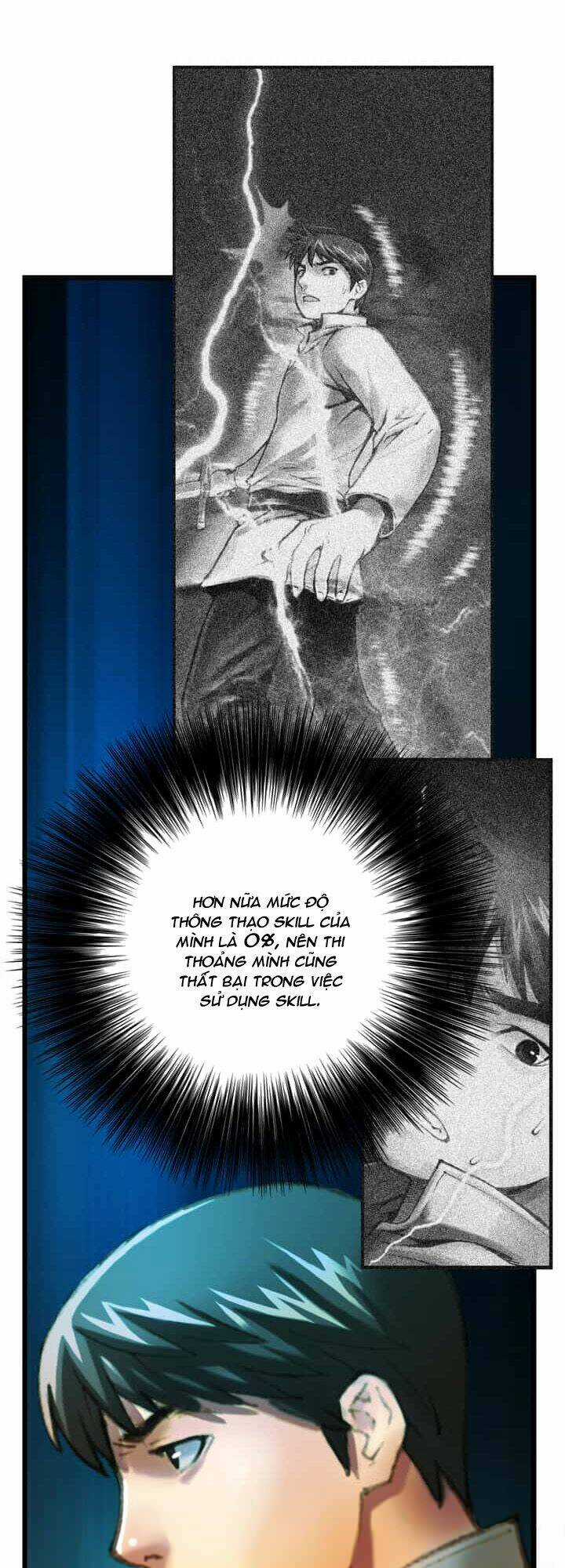 Hành Trình Đế Vương Chapter 31 trang 16