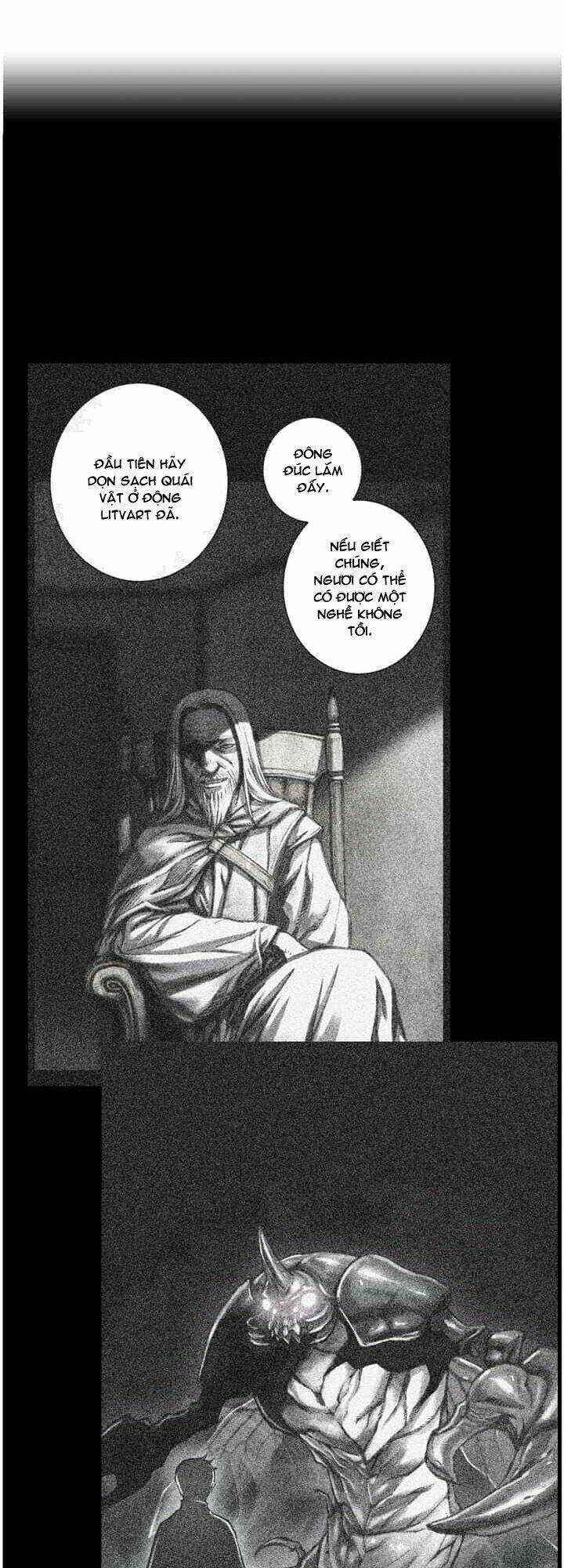 Hành Trình Đế Vương Chapter 31 trang 20